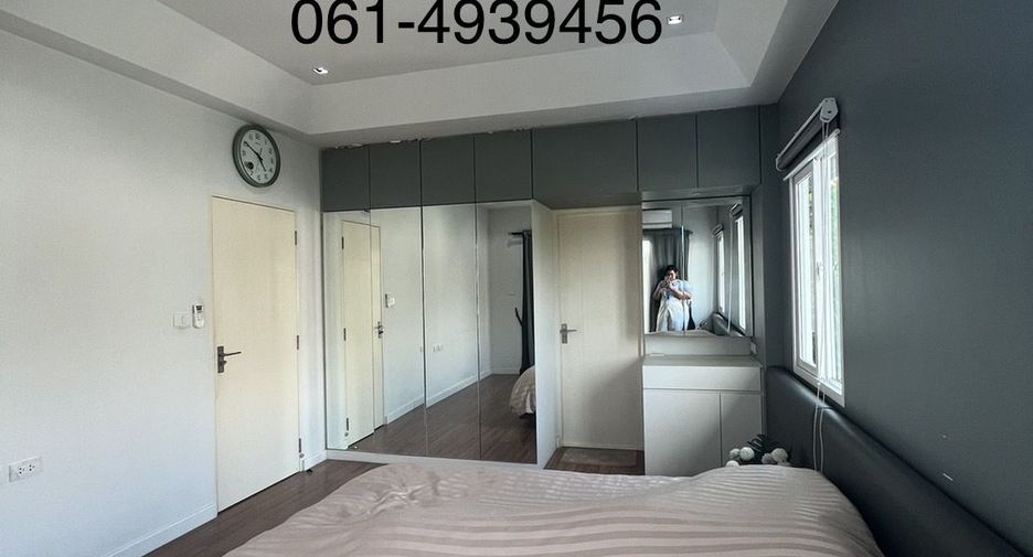 出售 和 出租 3 卧室 独立屋 在 Phutthamonthon, Nakhon Pathom