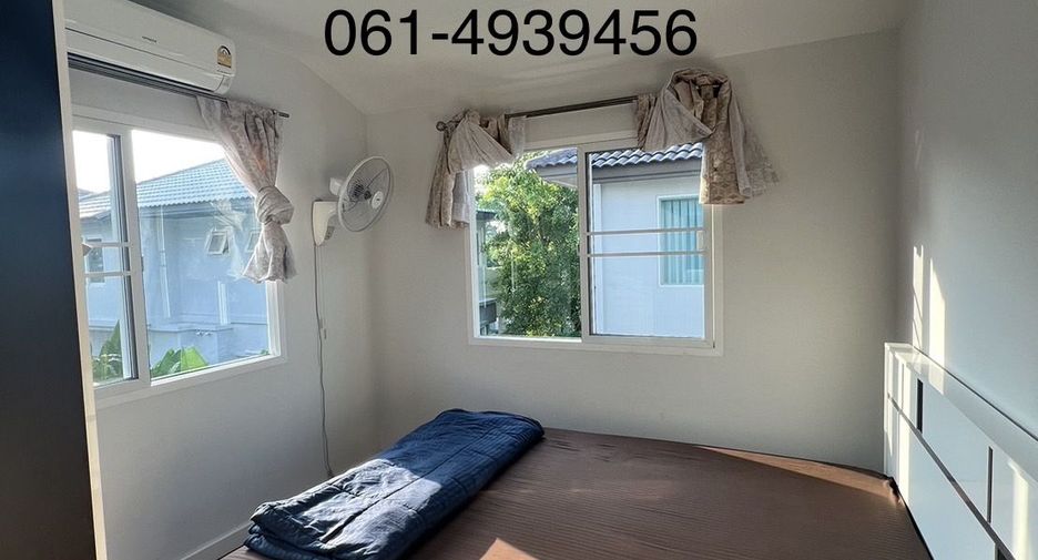 出售 和 出租 3 卧室 独立屋 在 Phutthamonthon, Nakhon Pathom
