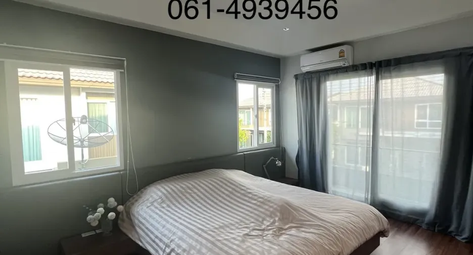 出售 和 出租 3 卧室 独立屋 在 Phutthamonthon, Nakhon Pathom