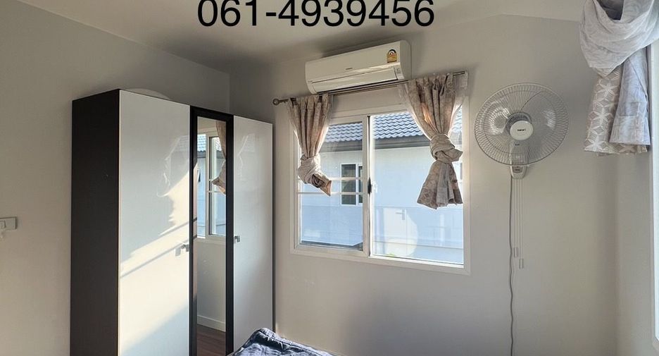 出售 和 出租 3 卧室 独立屋 在 Phutthamonthon, Nakhon Pathom