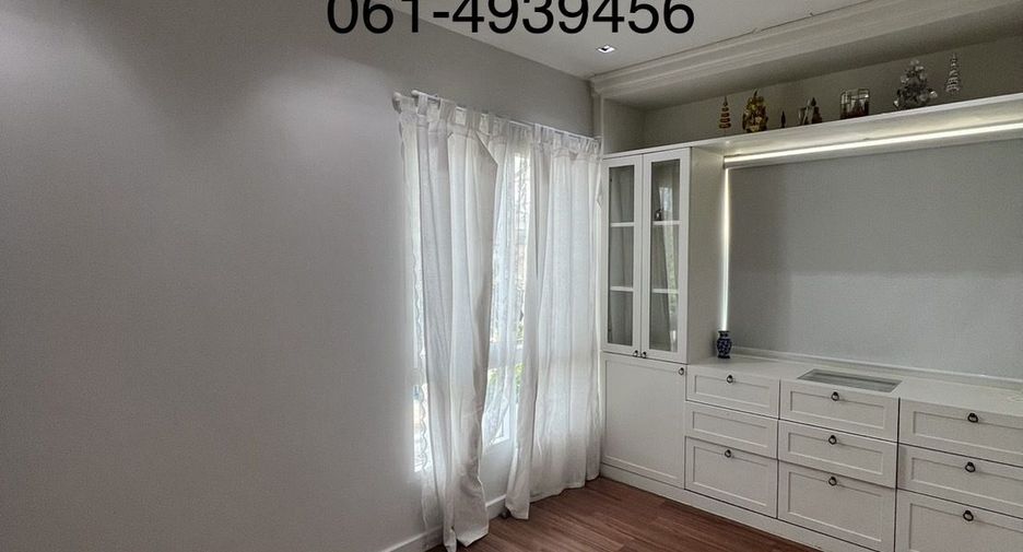出售 和 出租 3 卧室 独立屋 在 Phutthamonthon, Nakhon Pathom