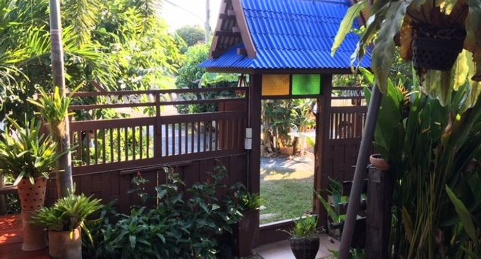 Casa en venta de 4 habitaciones en Doem Bang Nang Buat, Suphan Buri