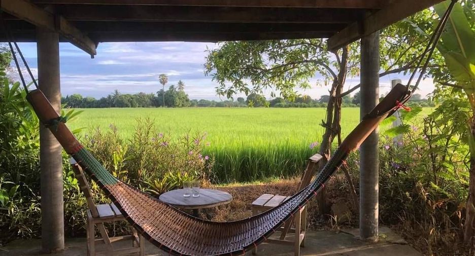 Casa en venta de 4 habitaciones en Doem Bang Nang Buat, Suphan Buri