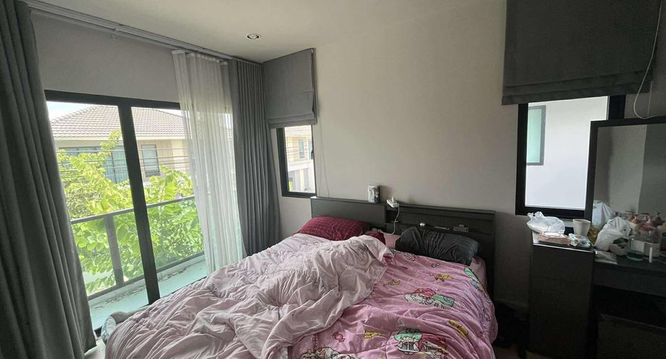 For rent 4 bedrooms house in Bang Yai, Nonthaburi