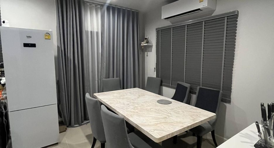 出租 4 卧室 独立屋 在 Bang Yai, Nonthaburi