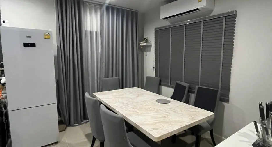 For rent 4 bedrooms house in Bang Yai, Nonthaburi