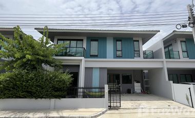 For rent 4 bedrooms house in Bang Yai, Nonthaburi
