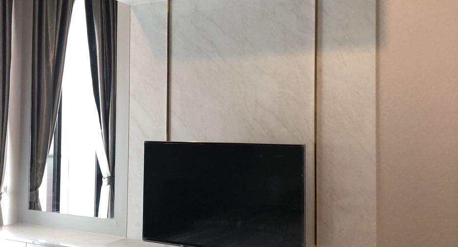 For sale 2 bedrooms condo in Pathum Wan, Bangkok