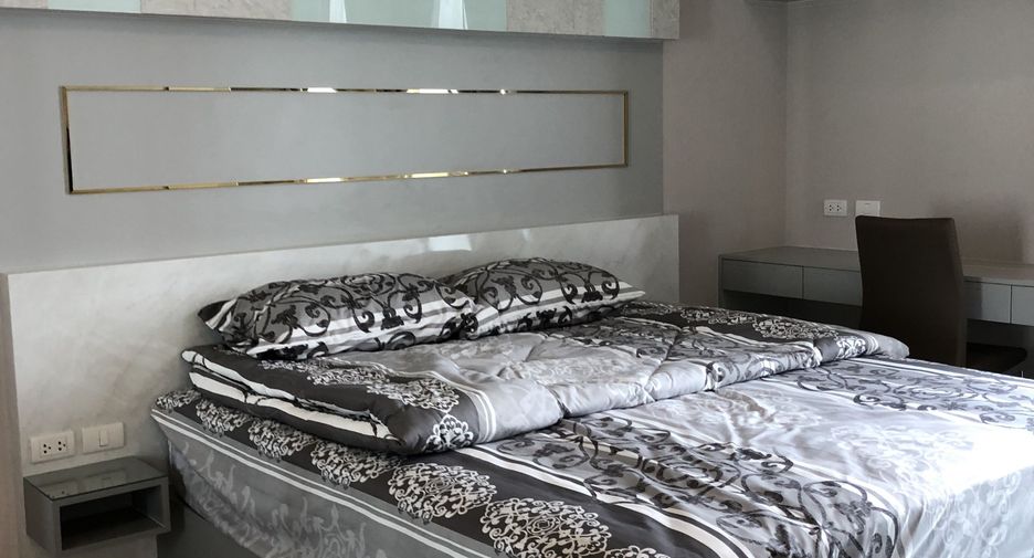 For sale 2 bedrooms condo in Pathum Wan, Bangkok