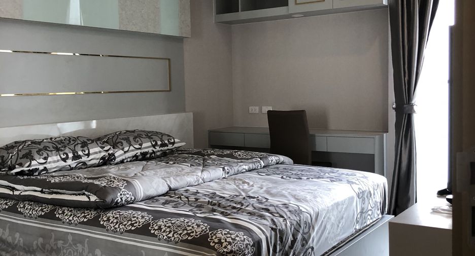 For sale 2 bedrooms condo in Pathum Wan, Bangkok