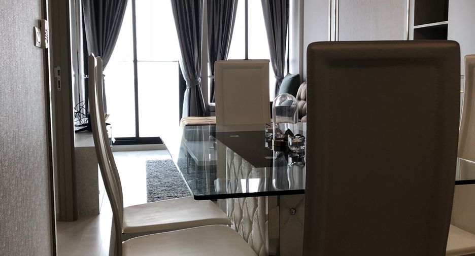 For sale 2 bedrooms condo in Pathum Wan, Bangkok