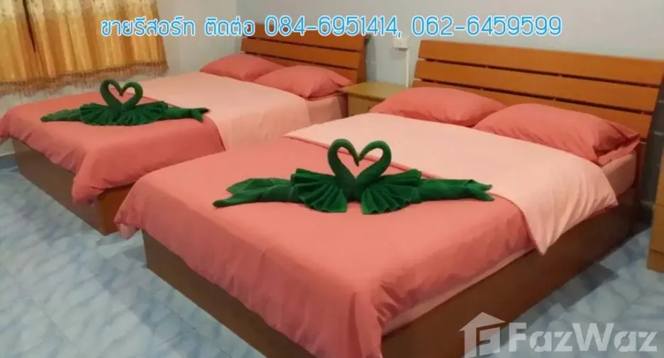 For sale 18 bedrooms hotel in Photharam, Ratchaburi