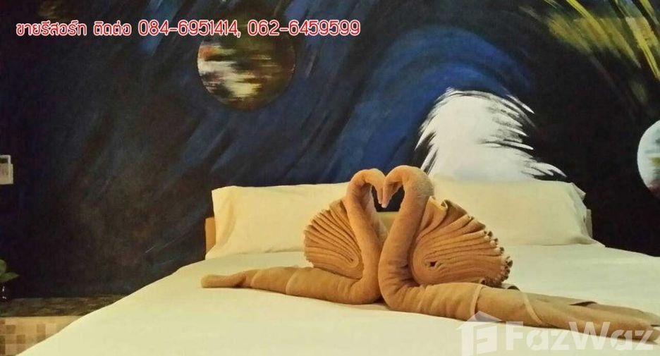 For sale 18 bedrooms hotel in Photharam, Ratchaburi