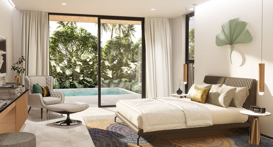 Villa zum Kauf mit 4 Zimmer in Mueang Phuket, Phuket