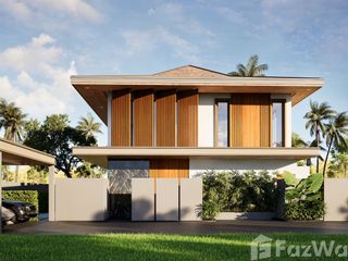 Villa zum Kauf mit 4 Zimmer in Mueang Phuket, Phuket