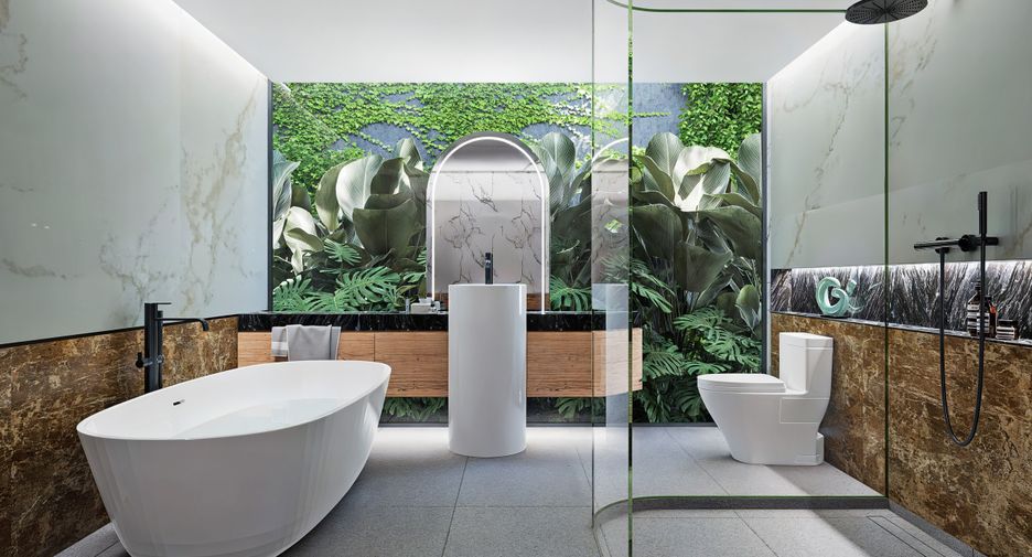 Villa zum Kauf mit 4 Zimmer in Mueang Phuket, Phuket