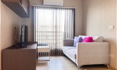 À vendre 2 chambres condo à Huai Khwang, Bangkok
