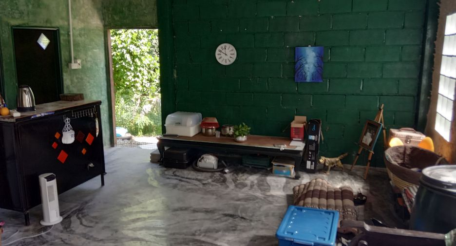 For sale land in Chiang Khan, Loei