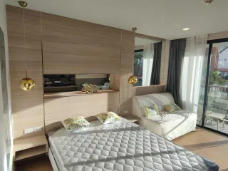 For sale studio condo in Mueang Phuket, Phuket