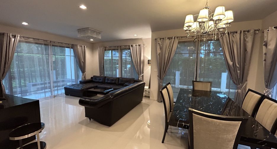 À louer 3 chambres maison à Mueang Phuket, Phuket