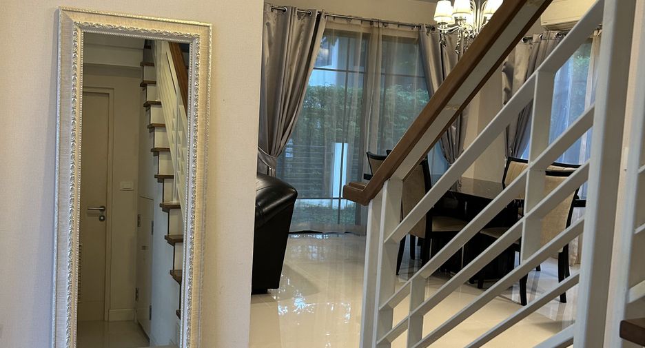 À louer 3 chambres maison à Mueang Phuket, Phuket