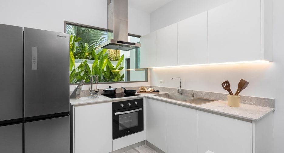 For sale 4 bedrooms villa in Mueang Phuket, Phuket