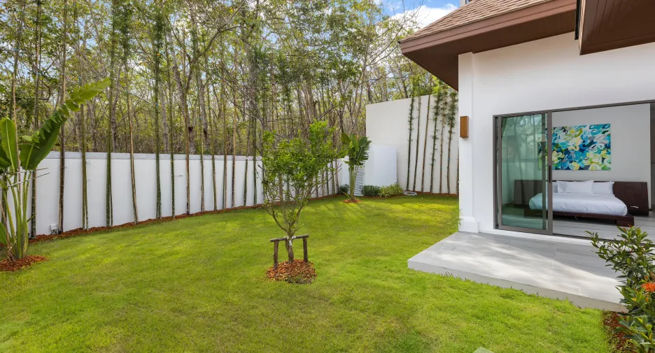 For sale 4 bedrooms villa in Mueang Phuket, Phuket