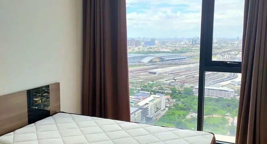 Wohnung zum Kauf mit 2 Zimmer in Phaya Thai, Bangkok