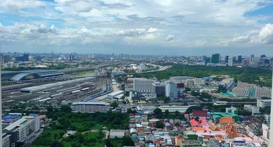 Wohnung zum Kauf mit 2 Zimmer in Phaya Thai, Bangkok