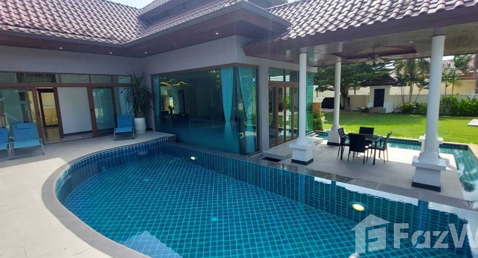 For sale 3 bedrooms villa in Thalang, Phuket