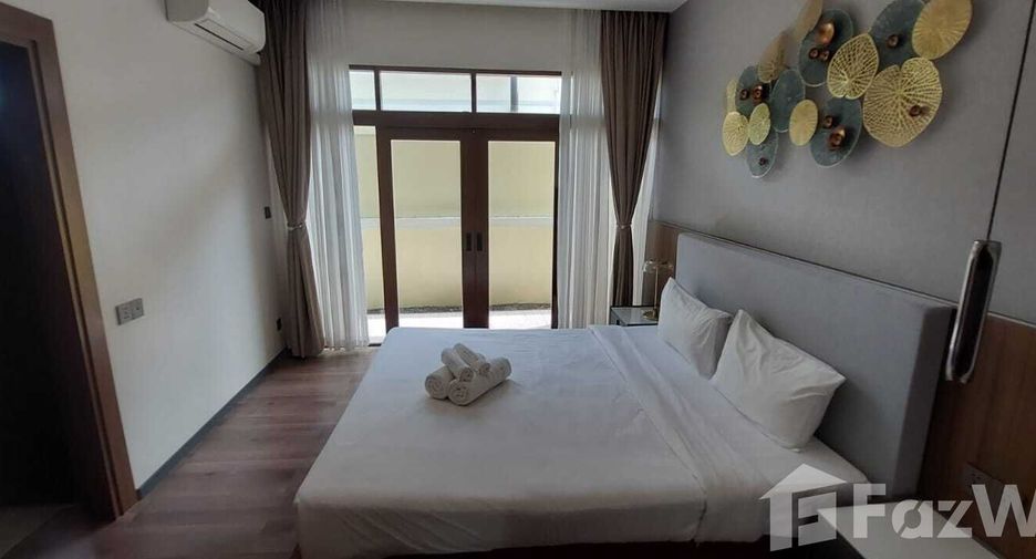 For sale 3 bedrooms villa in Thalang, Phuket