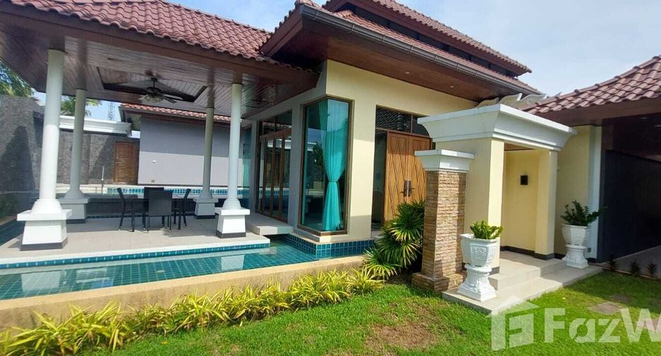 For sale 3 bedrooms villa in Thalang, Phuket