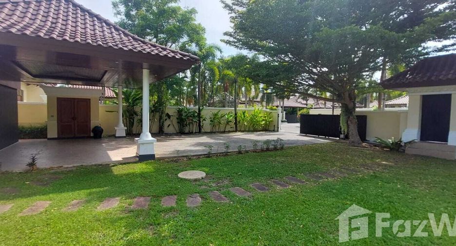 For sale 3 bedrooms villa in Thalang, Phuket