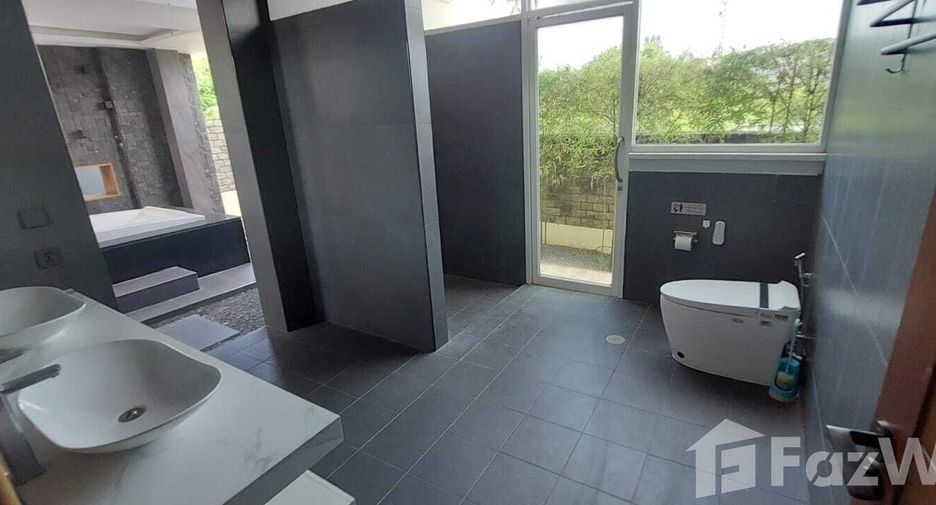 For sale 3 bedrooms villa in Thalang, Phuket