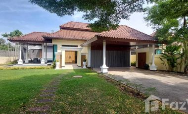 For sale 3 bedrooms villa in Thalang, Phuket