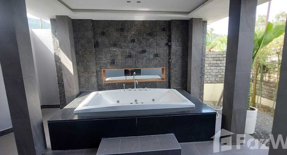 For sale 3 bedrooms villa in Thalang, Phuket