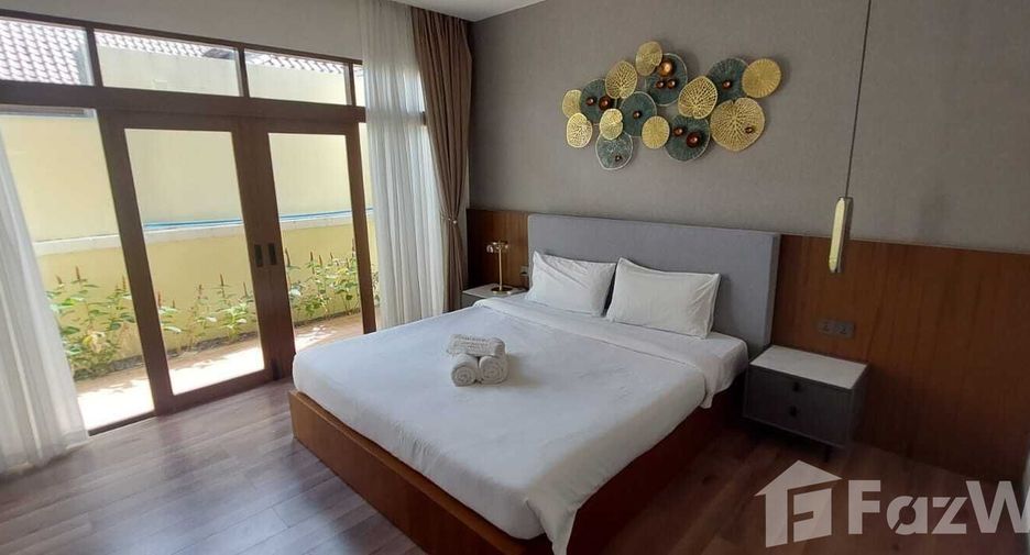 For sale 3 bedrooms villa in Thalang, Phuket