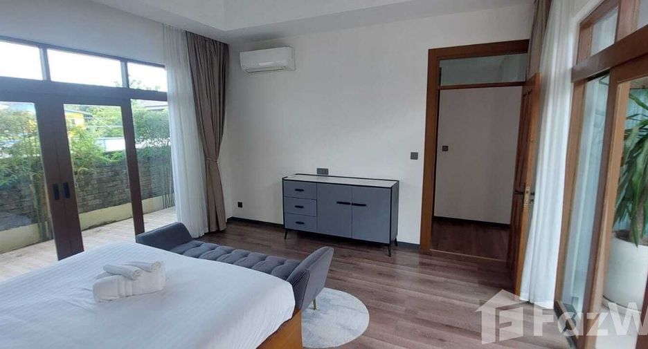 For sale 3 bedrooms villa in Thalang, Phuket