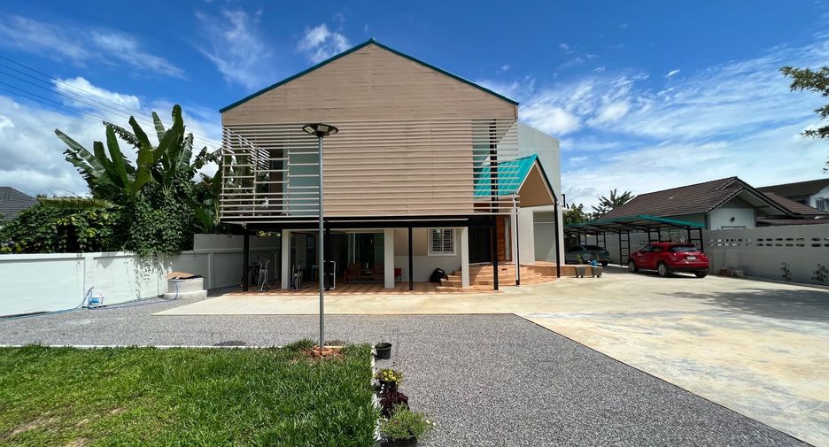 Haus zum Kauf mit 5 Zimmer in Mueang Chiang Rai, Chiang Rai