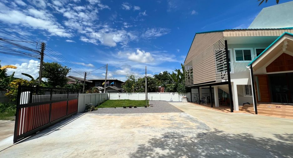 Haus zum Kauf mit 5 Zimmer in Mueang Chiang Rai, Chiang Rai