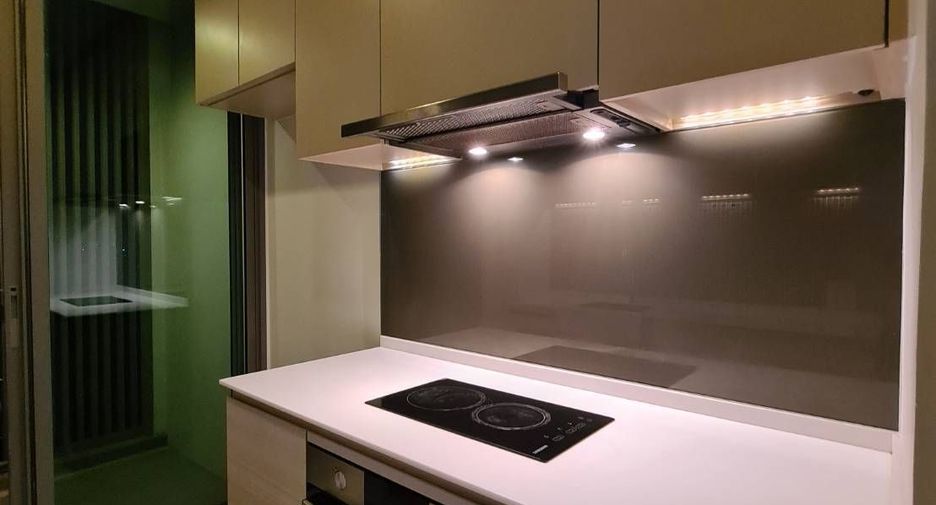 For sale 1 bed condo in Khlong San, Bangkok