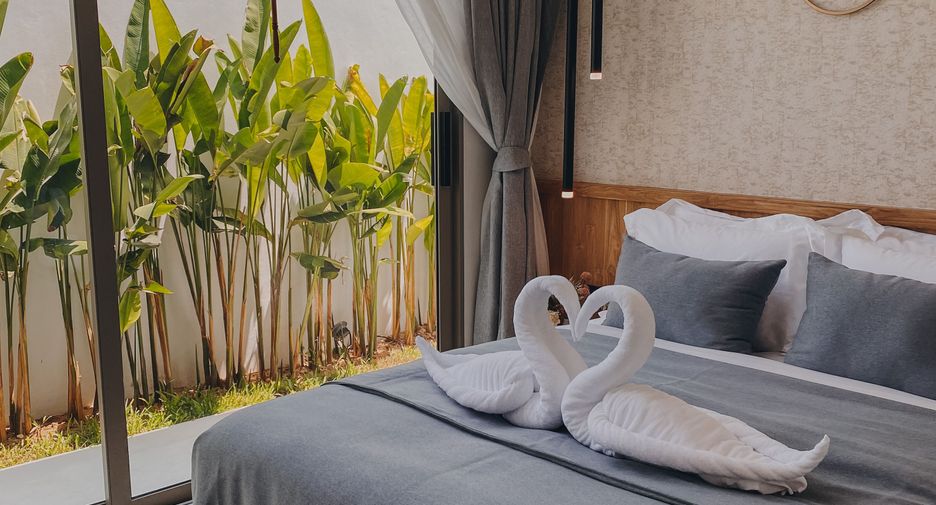 For sale 3 bedrooms villa in Thalang, Phuket