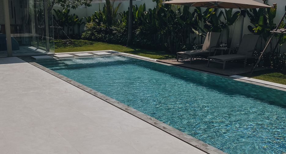 For sale 3 bedrooms villa in Thalang, Phuket