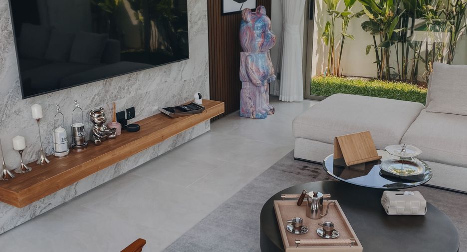 For sale 3 bedrooms villa in Thalang, Phuket