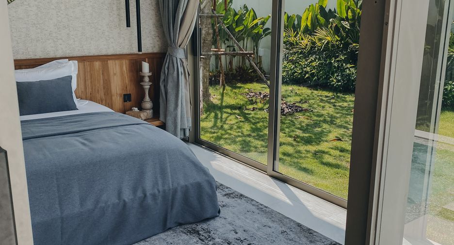 For sale 3 bedrooms villa in Thalang, Phuket