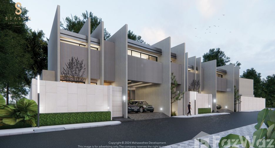 Villa en venta de 5 habitaciones en Thalang, Phuket
