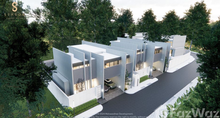 Villa en venta de 5 habitaciones en Thalang, Phuket