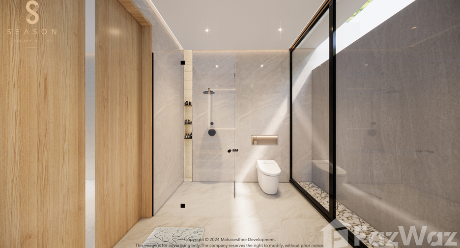 Villa en venta de 5 habitaciones en Thalang, Phuket