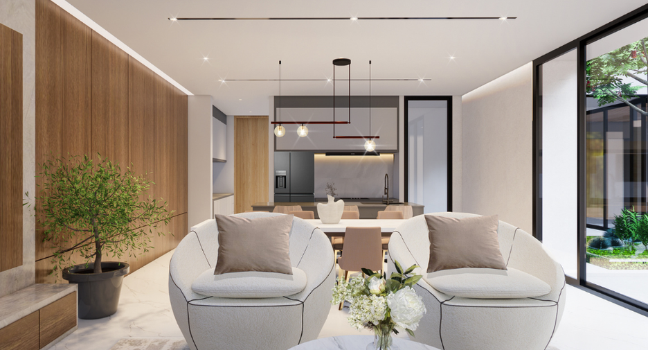 Villa en venta de 5 habitaciones en Thalang, Phuket