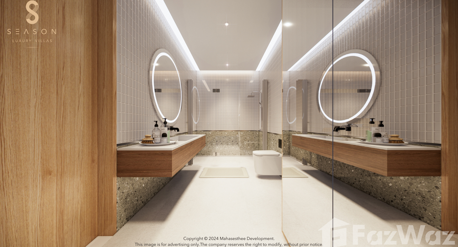 Villa en venta de 5 habitaciones en Thalang, Phuket